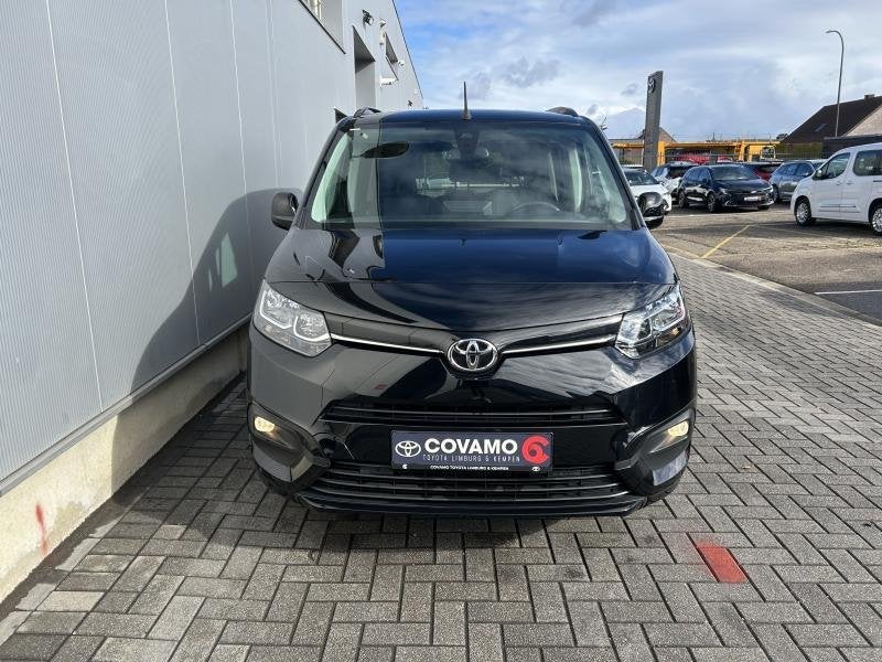 Toyota ProAce 1.2 MPV, Auto's, 4 deurs, Monovolume, Euro 6, 1199 cc