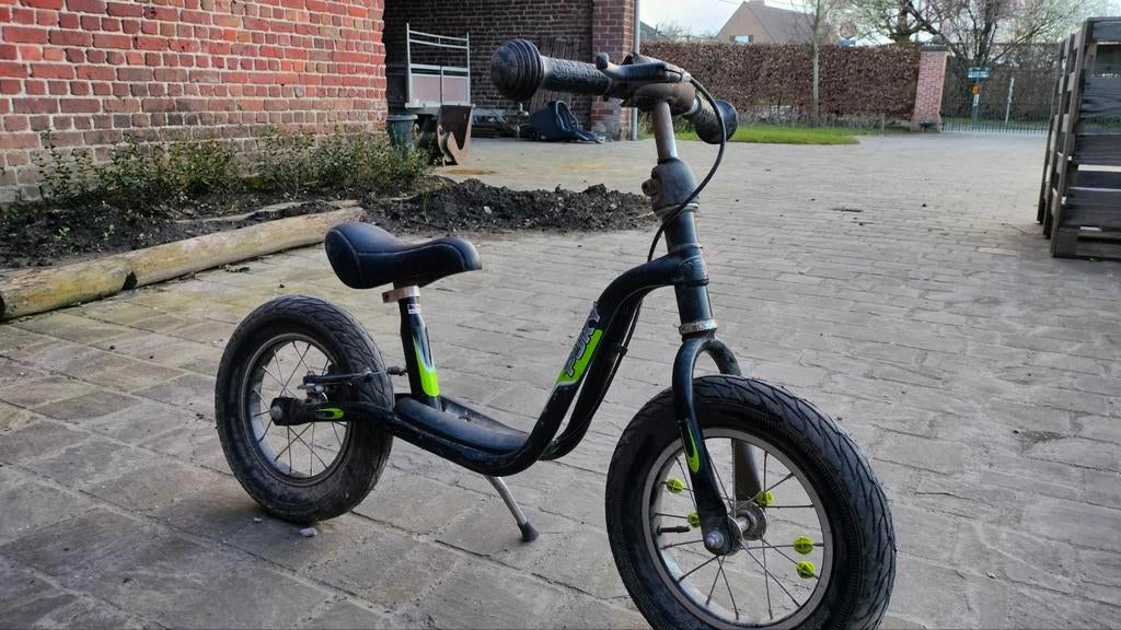 Vélo de randonnée PUKY, Enlèvement, Utilisé, Puky