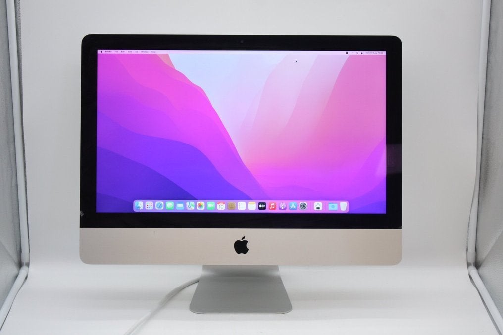 iMac 21,5 - 2015 - ssd 256 go peu utilisé, Ophalen, 256 GB, SSD, IMac