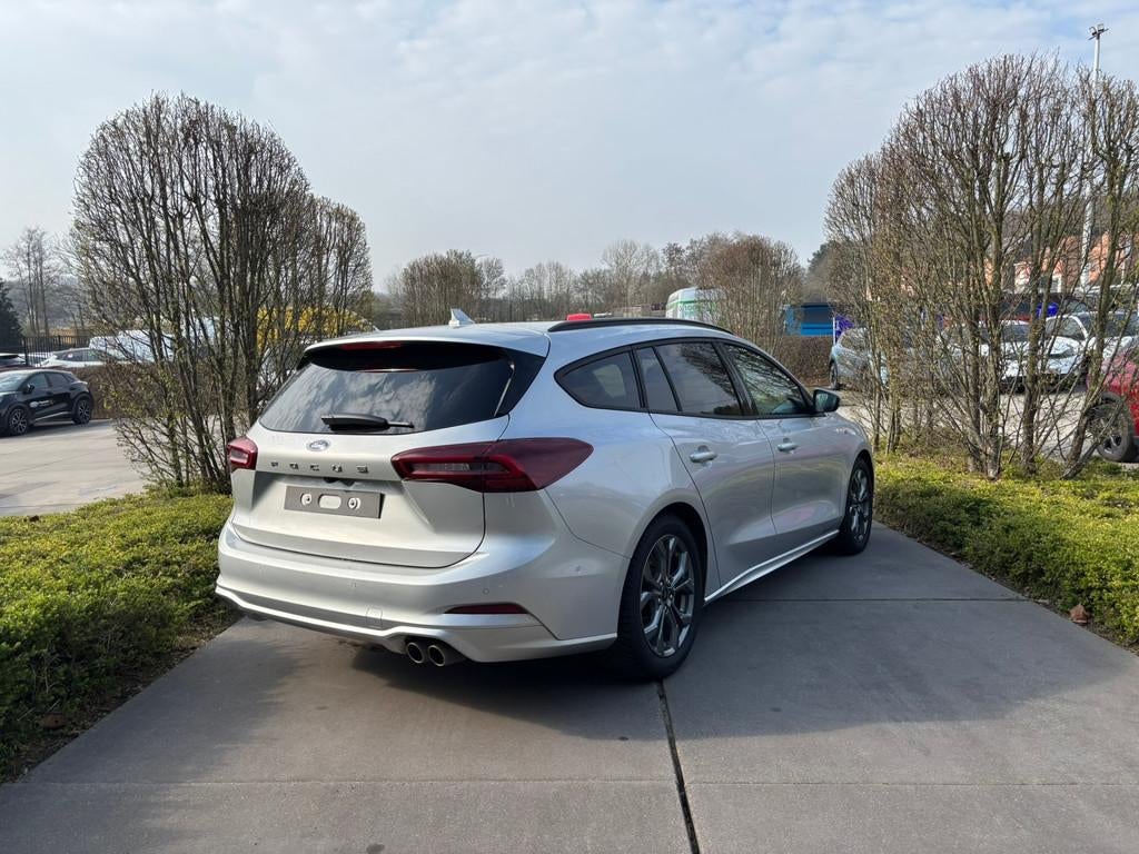 Ford Focus EcoBoost mHEV ST-Line AUTOMAAT Clipper (bj 2025), Auto's, Gebruikt, Euro 6, 155 pk, 5 zetels