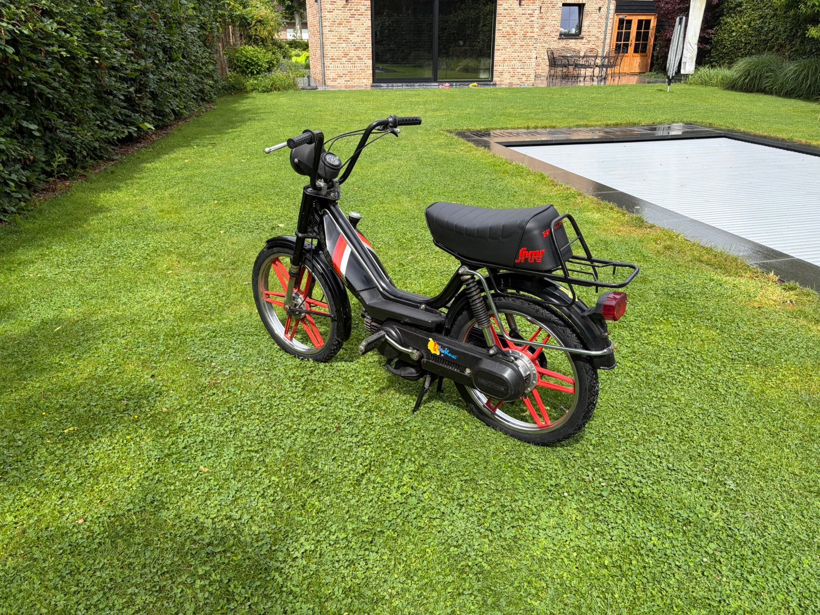 Honda Camino Sport Classe B, Vélos & Vélomoteurs, Enlèvement, Comme neuf