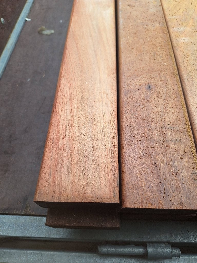 Hardhouten regels, Ophalen, Nieuw, Hardhout, 180 tot 250 cm