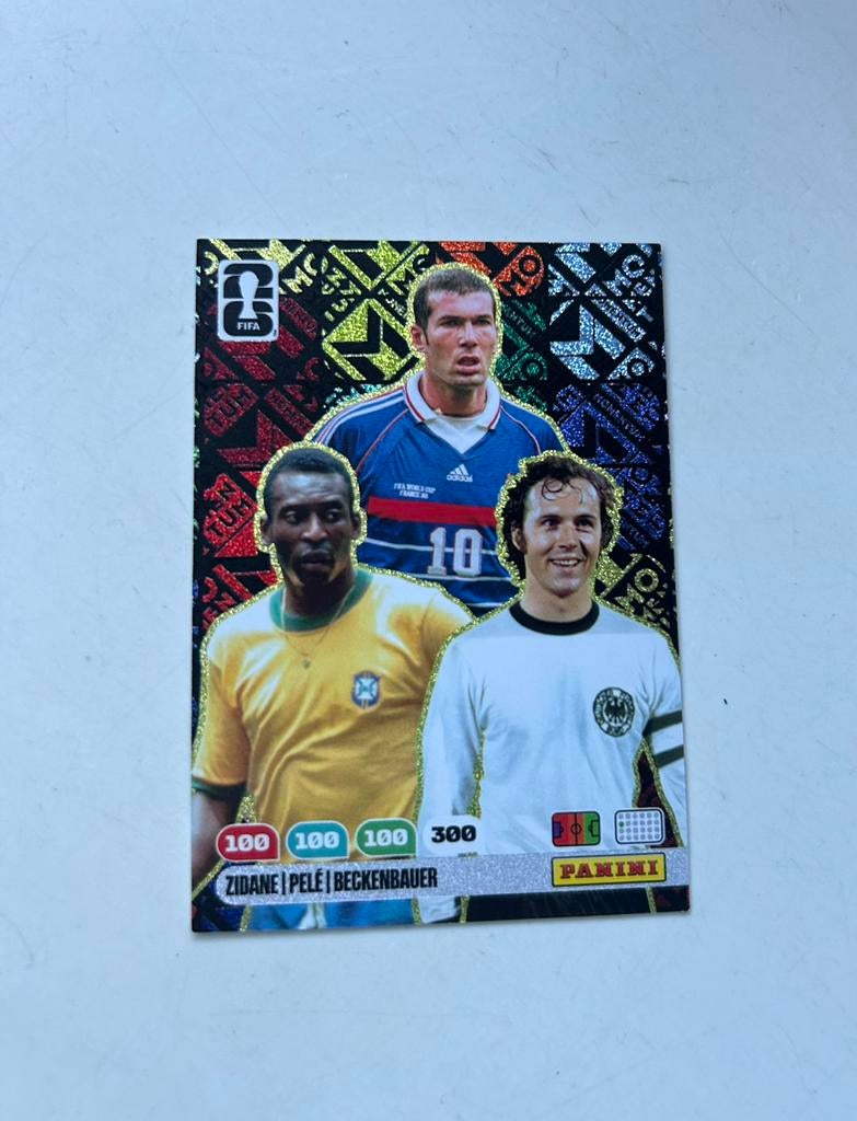 Panini fifa world cup 2026 Collector momentum  waarde 300, Ophalen of Verzenden, Nieuw, Plaatje