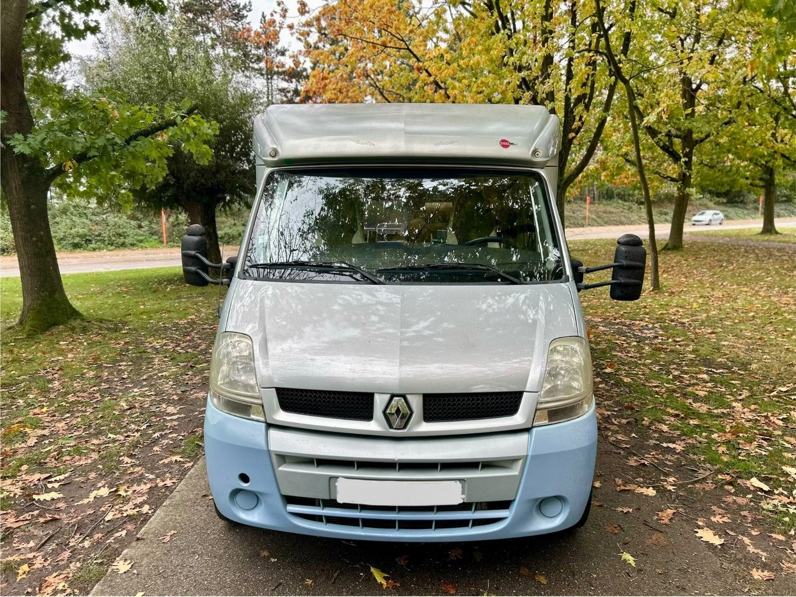 Te koop Kamper Burstner met 12m garantie, Caravans en Kamperen, Bestuurdersdeur, Ringverwarming, 6 tot 7 meter, Particulier