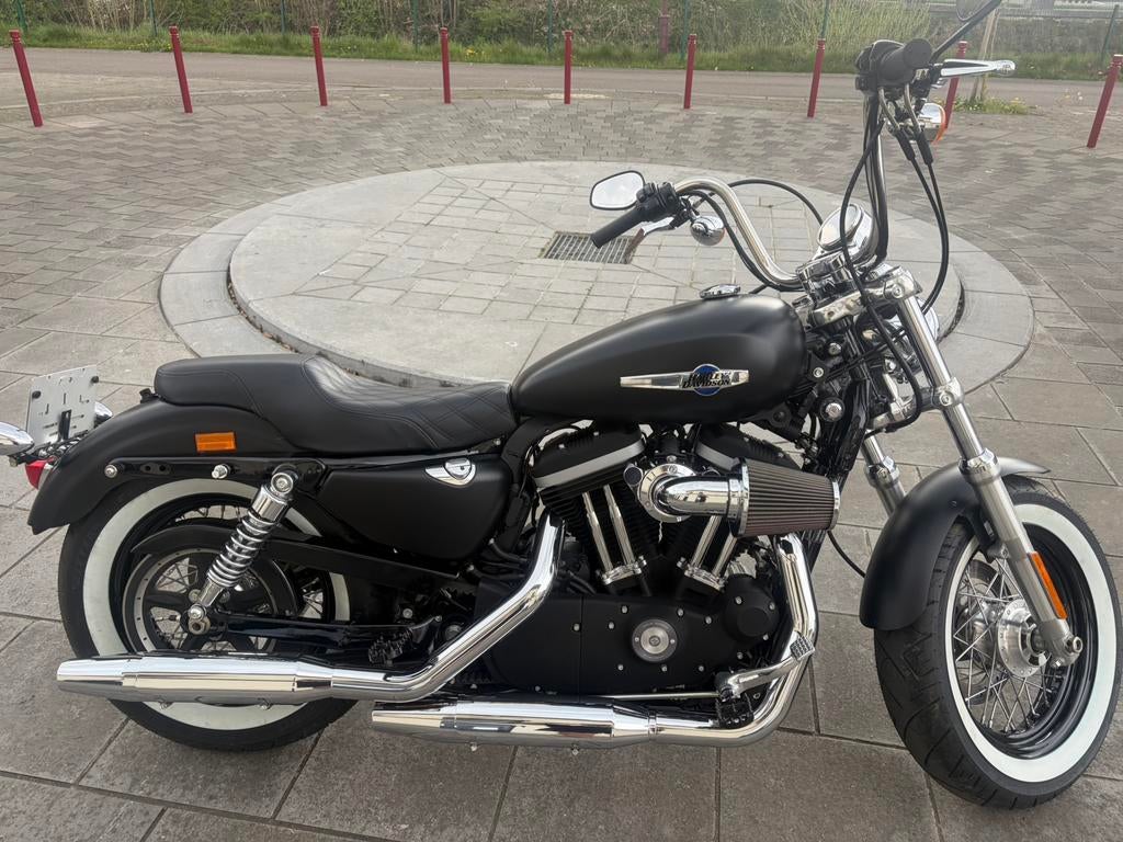 Harley sportster 1200xl custom limited 2013, Motos, Permis Moto A, Tourisme, Occasion, Plus de 35 kW