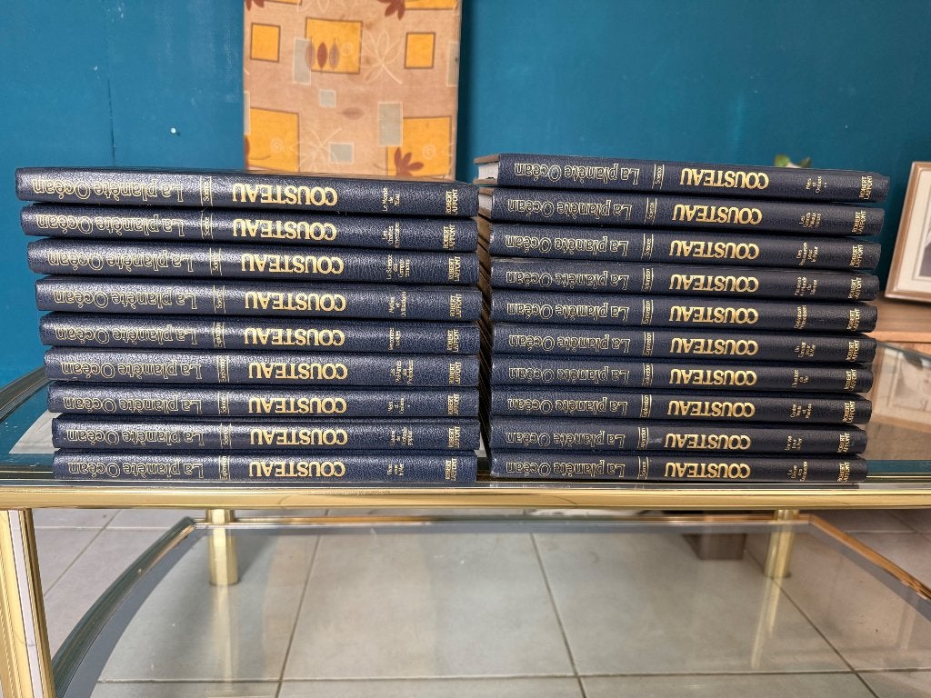 Livre Cousteau, Livres, Enlèvement ou Envoi, Tome à part, Utilisé, Autres sujets/thèmes