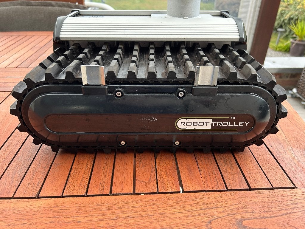 A VENDRE ROBOT CARAVANE/REMORQUE, Ophalen, Zo goed als nieuw