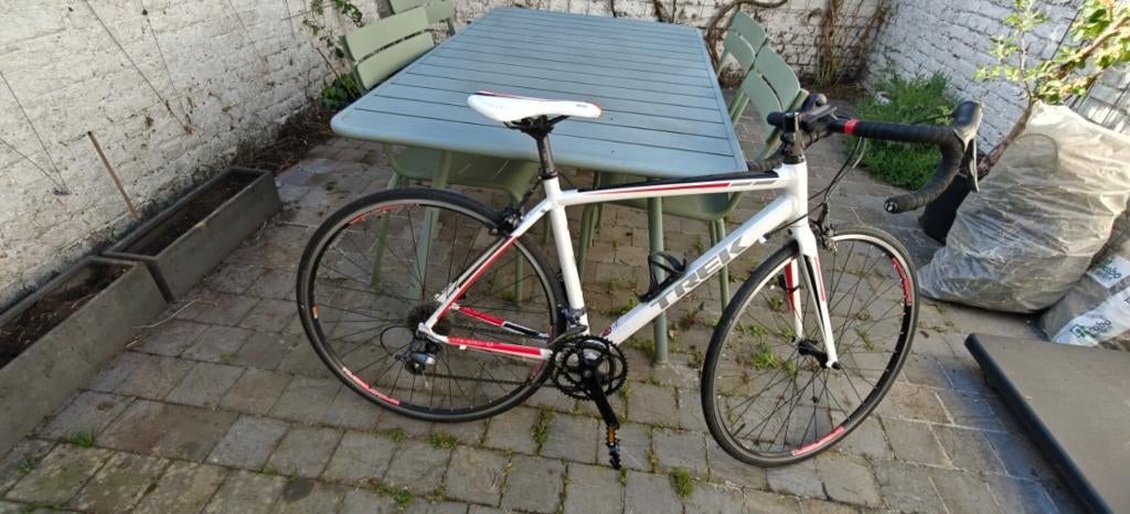 koersfiets trek, Fietsen en Brommers, Ophalen, Gebruikt, Overige merken