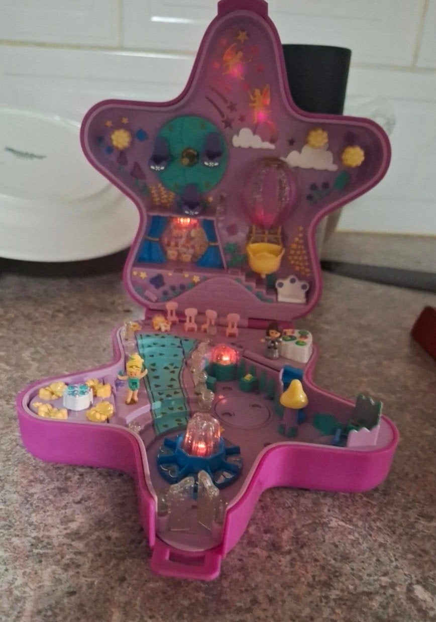 Polly pocket jaren 90, Ophalen of Verzenden