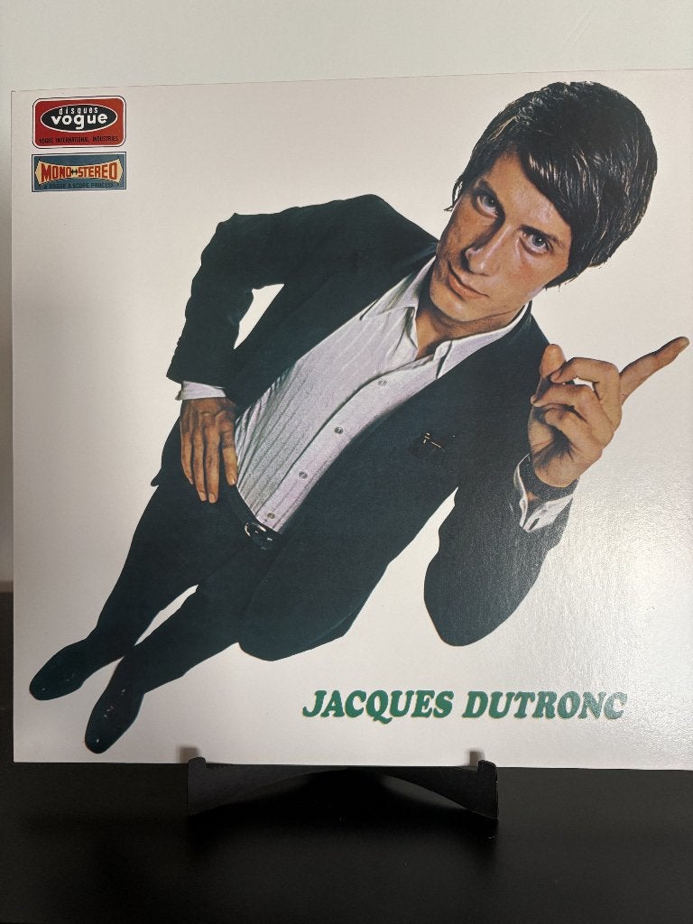 Jacques Dutronc ( Les Plays-Boys ), Pop rock, Enlèvement ou Envoi, Comme neuf, Vinyle coloré