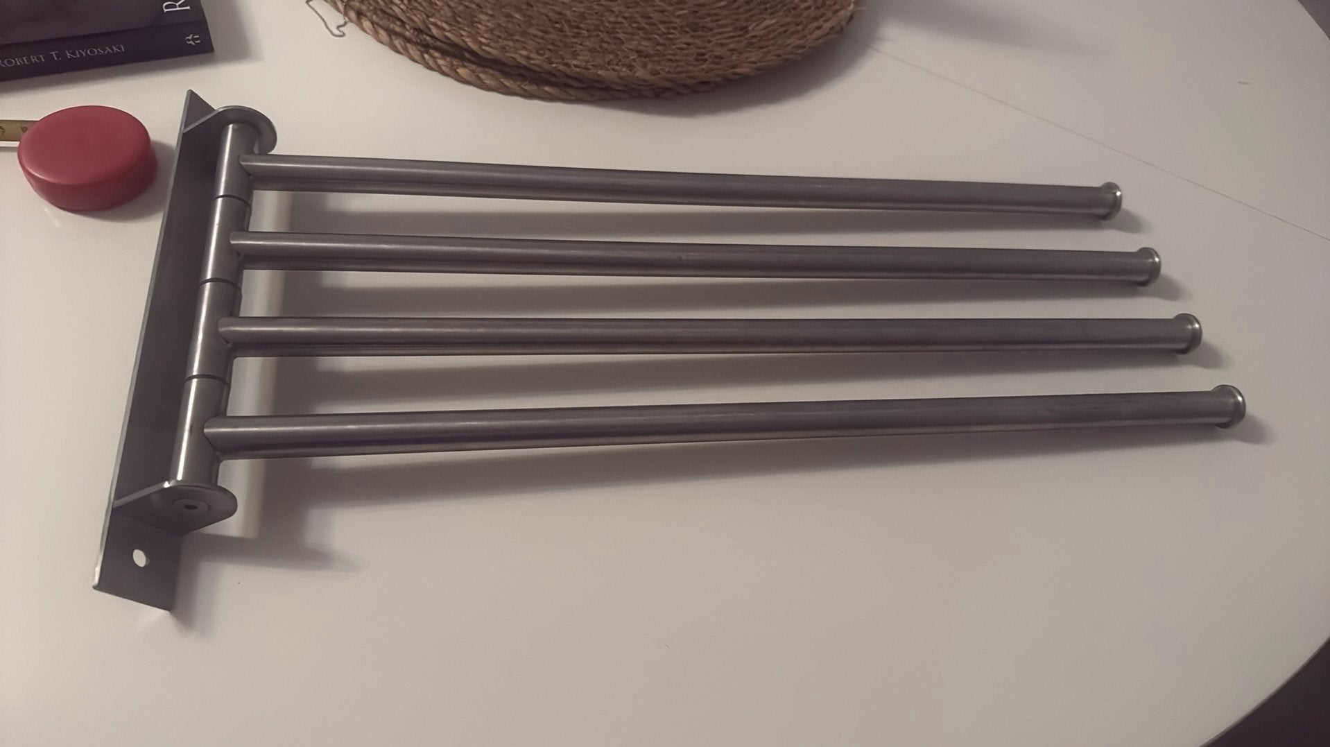 Porte serviettes ikea, Maison & Meubles, Enlèvement ou Envoi, Comme neuf