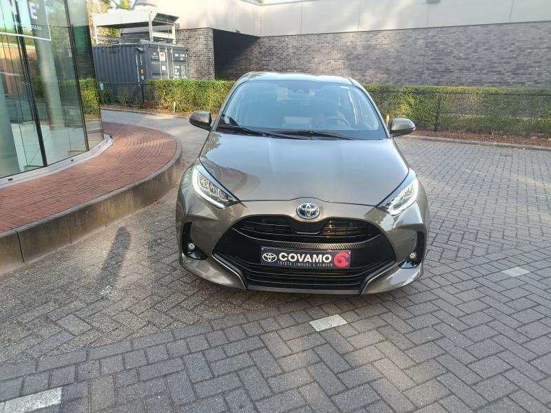 Toyota Yaris Iconic, Autos, Achat, Entreprise, Autres carburants, Autres couleurs