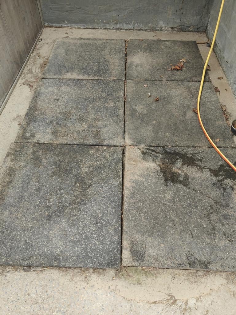 Rubberen tegels van botsrubber, Dieren en Toebehoren