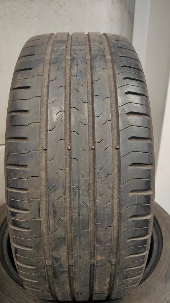 215/45r17 continental 40€ per stuk met montage en balanceren, Ophalen