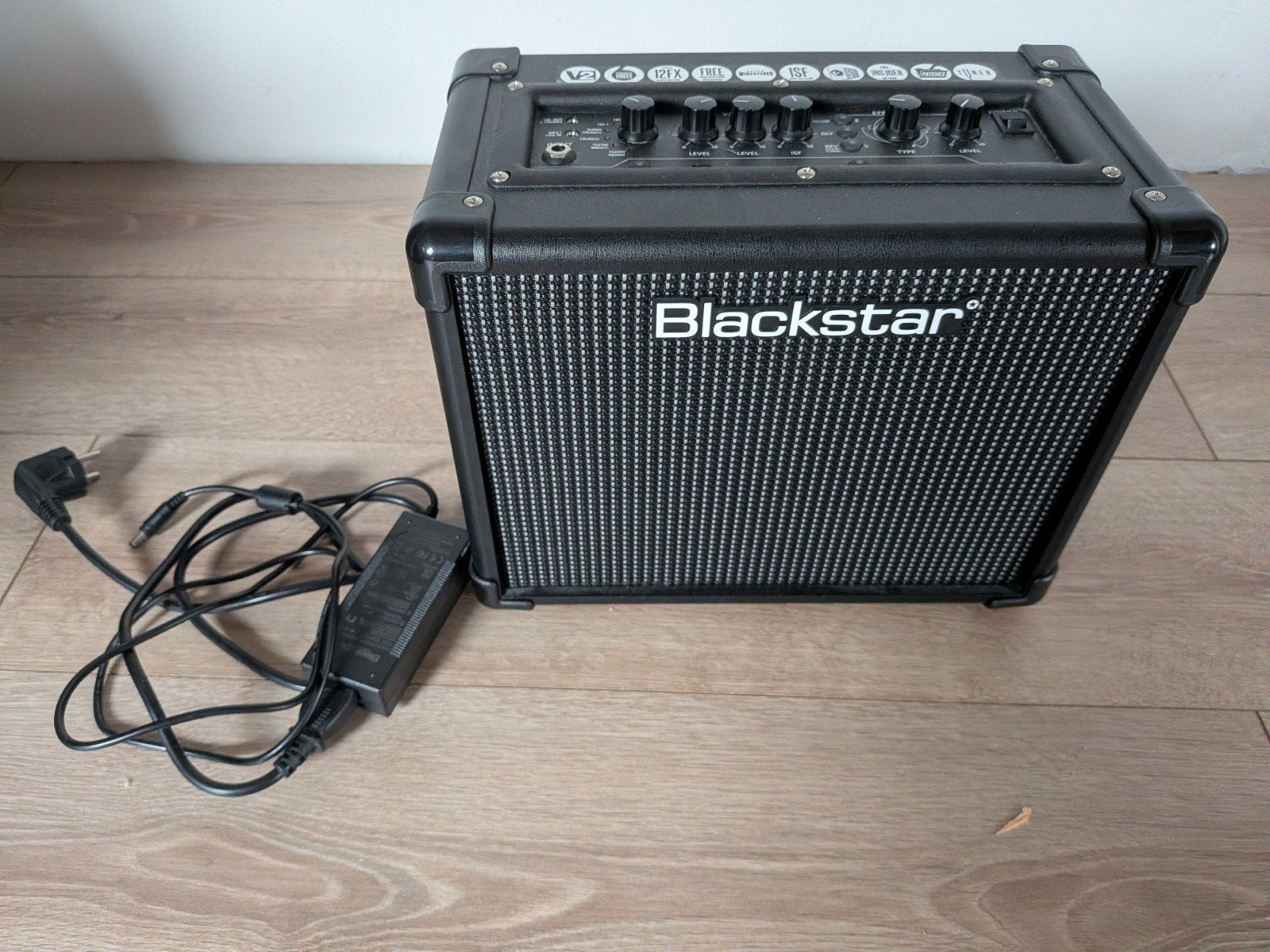 Blackstar Stereo 10 v2, Ophalen, Zo goed als nieuw, Gitaar, Minder dan 50 watt