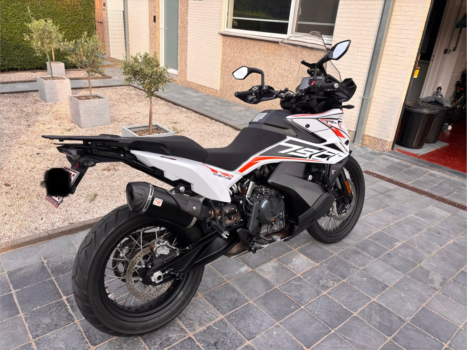 Ktm adventure 790, Motoren, Motoren | KTM, 2 cilinders, Motorrijbewijs A, Gebruikt, Particulier