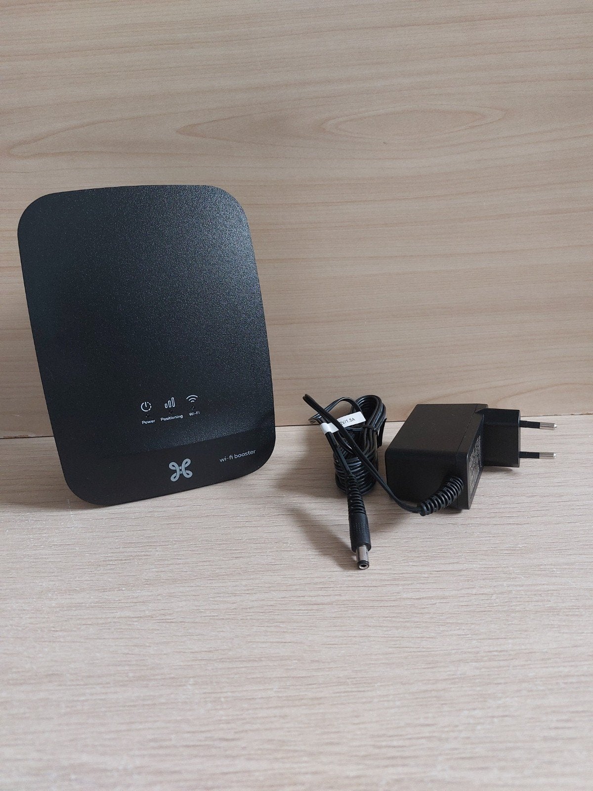 WiFi booster, Ophalen