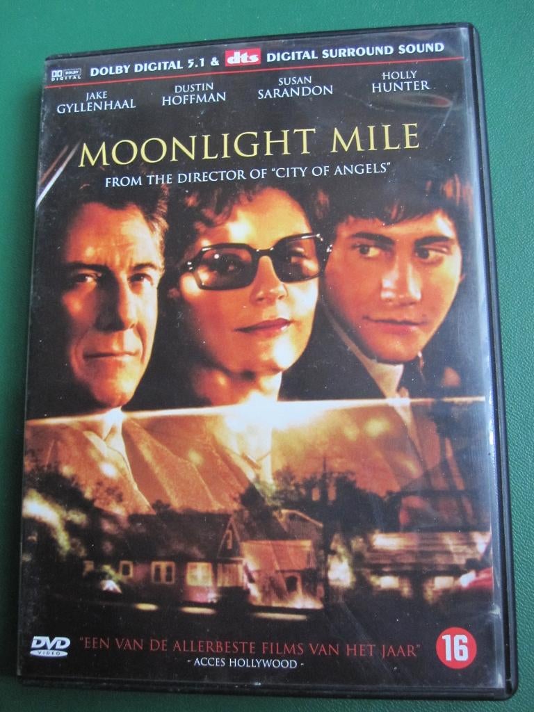 Moonlight Mile (2002), À partir de 16 ans, Enlèvement ou Envoi, Comme neuf