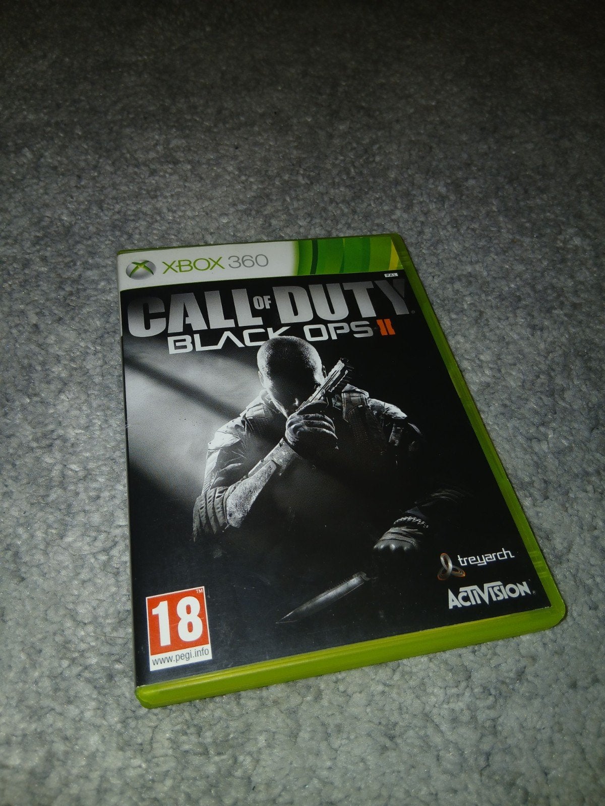 xbox 360 COD Black Ops 2, Ophalen