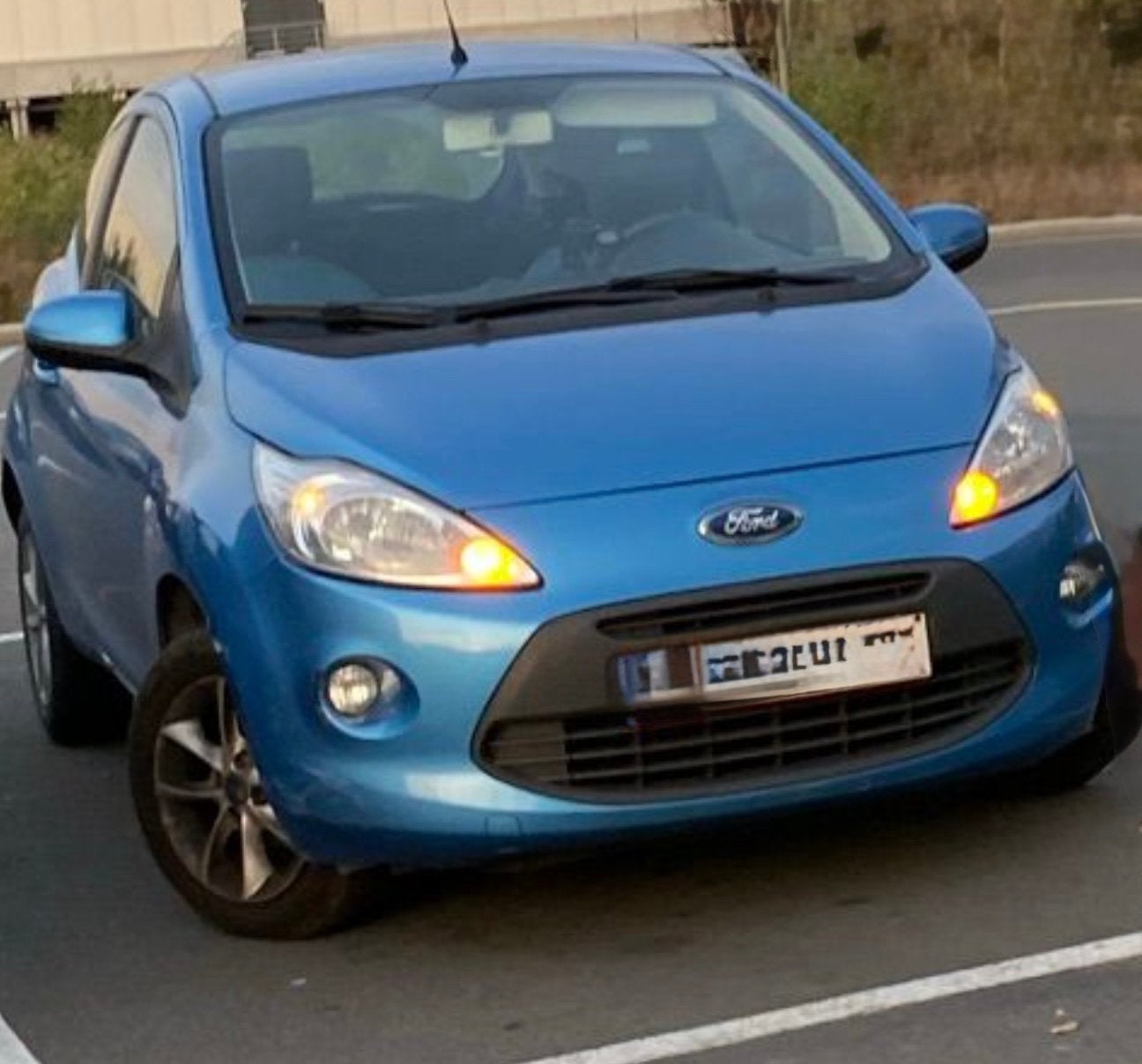 Ford ka 2009, Achat, Ka, Boîte manuelle, Particulier