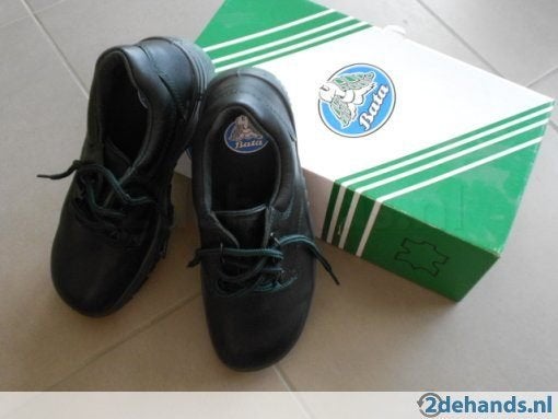 chaussures de sécurité Bata taille 39 portées quelques heure, Enlèvement ou Envoi, Comme neuf
