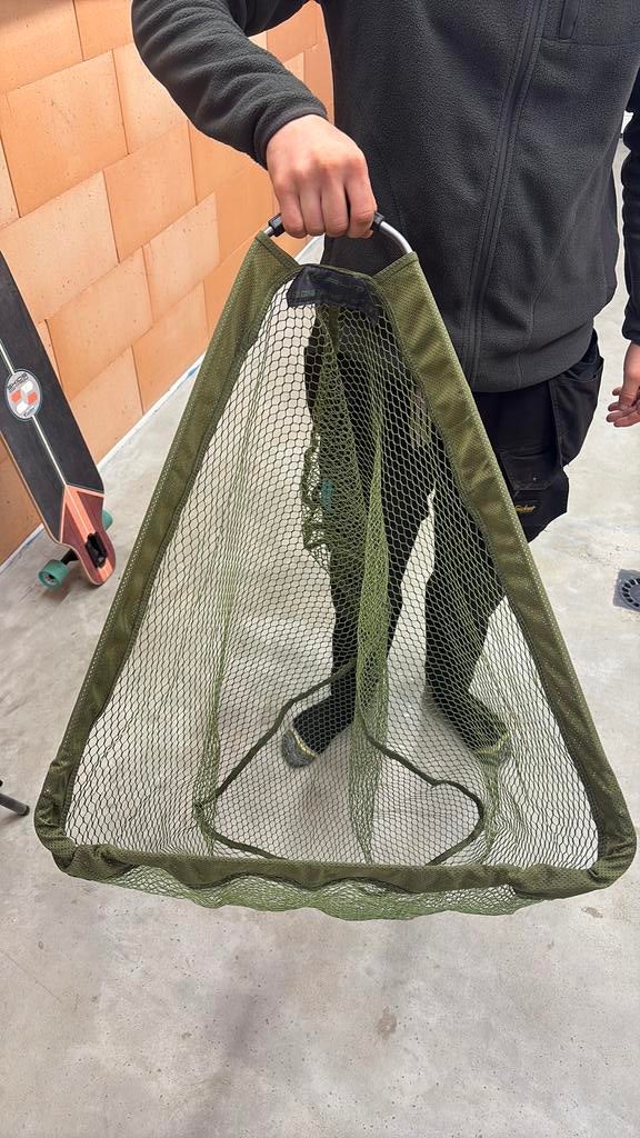 Carper net, Watersport en Boten, Ophalen, Nieuw, Net of Fuik