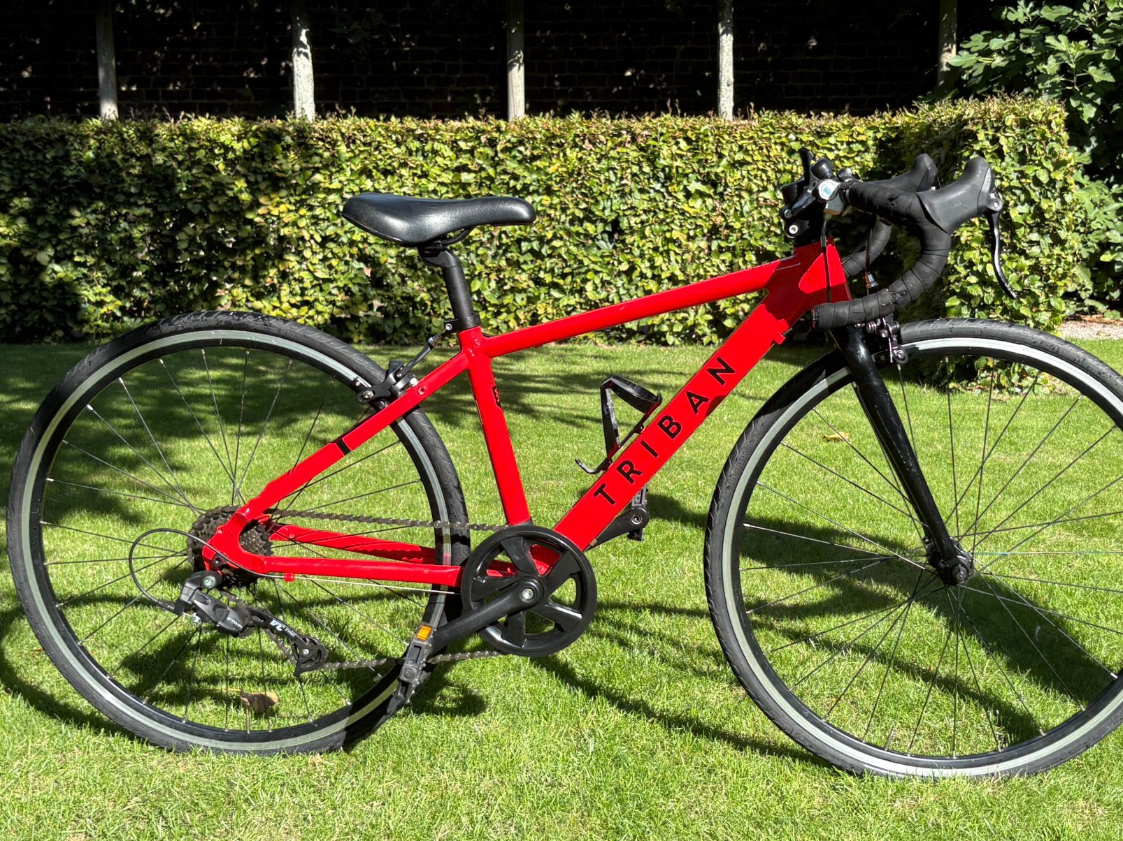 Koersfiets Triban 26 inch, Enlèvement, Comme neuf
