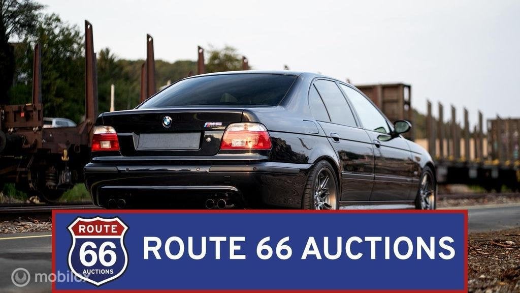 BMW M5 | 2000 | Route 66 Auctions, foto 8