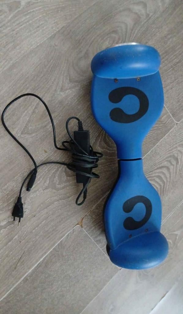 MediaMarkt hoverboard voor kinderen, compleet met originele, Ophalen of Verzenden