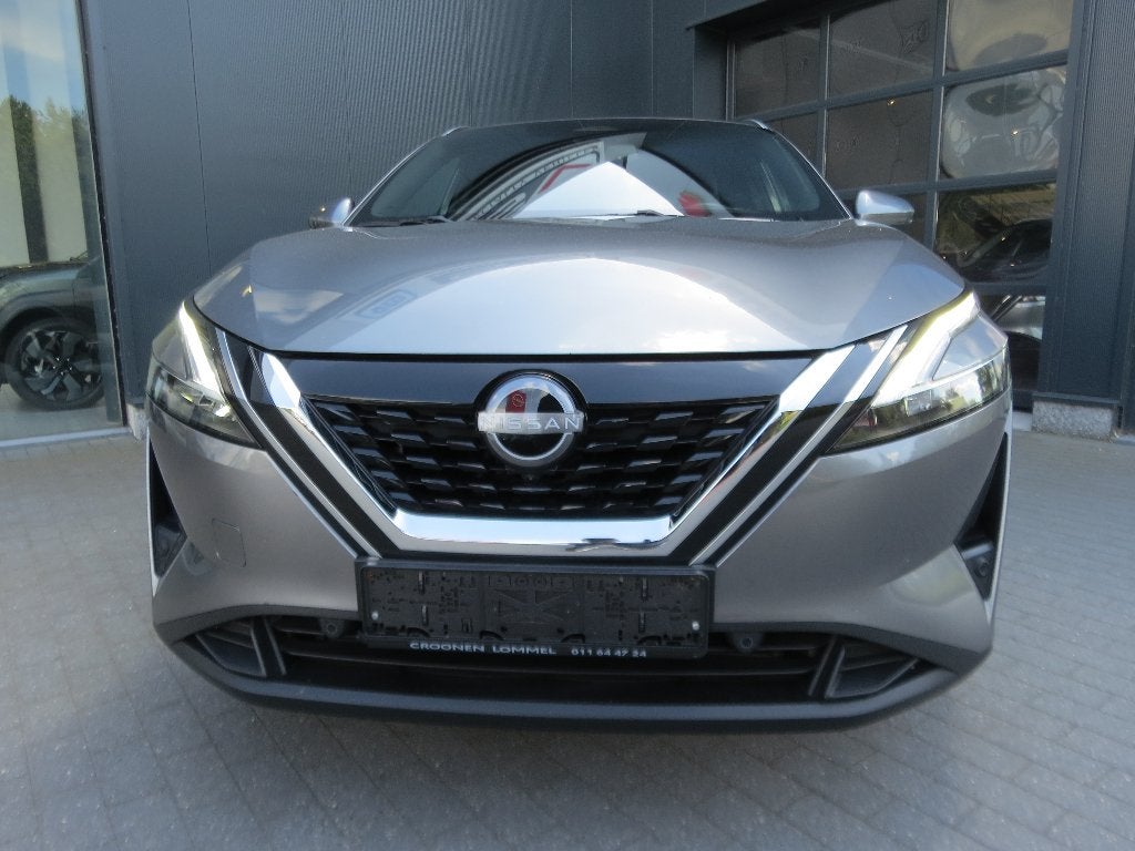 NISSAN QASHQAI 1.5 E-POWER CONNECT EDITION NR.449, Argent ou Gris, Achat, Euro 6, Entreprise