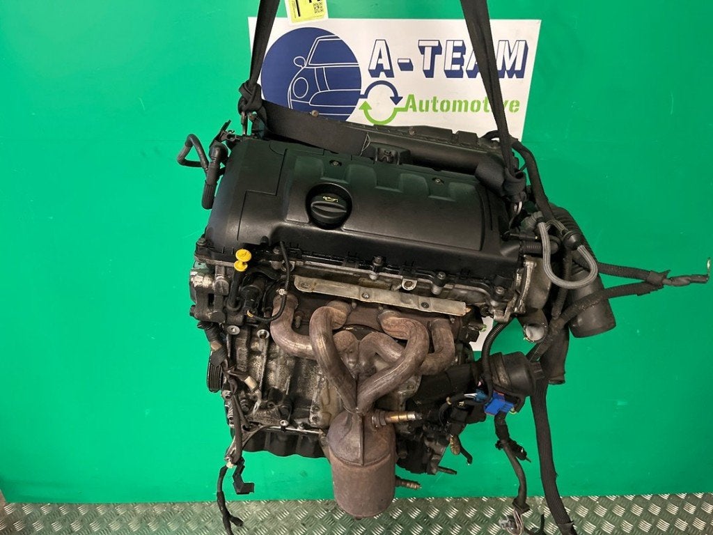 MOTEUR Peugeot 207 / 207+ (WA / WC / WM) (|0139TS|0135LT|), Kontakt-peugeot@peugeot.com, Utilisé, Peugeot Deutschland GmbH, Bahnhofsplatz
65423  Rüsselsheim, DE