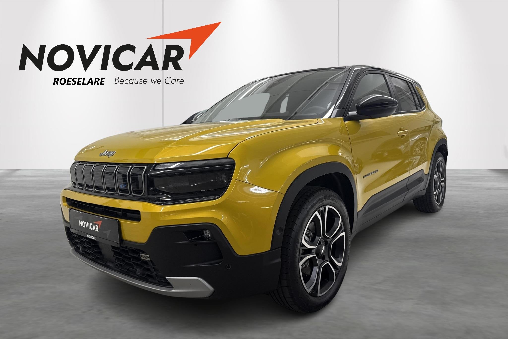 Jeep Avenger 54kWh Summit (automatique), Achat, 334 min, 5 portes, 5 places
