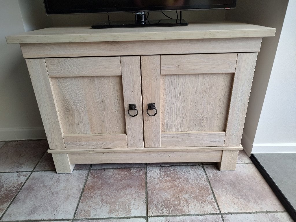TV-kast 102 cm x 70 cm x 53 cm, Ophalen, Gebruikt, 100 tot 150 cm, Minder dan 100 cm