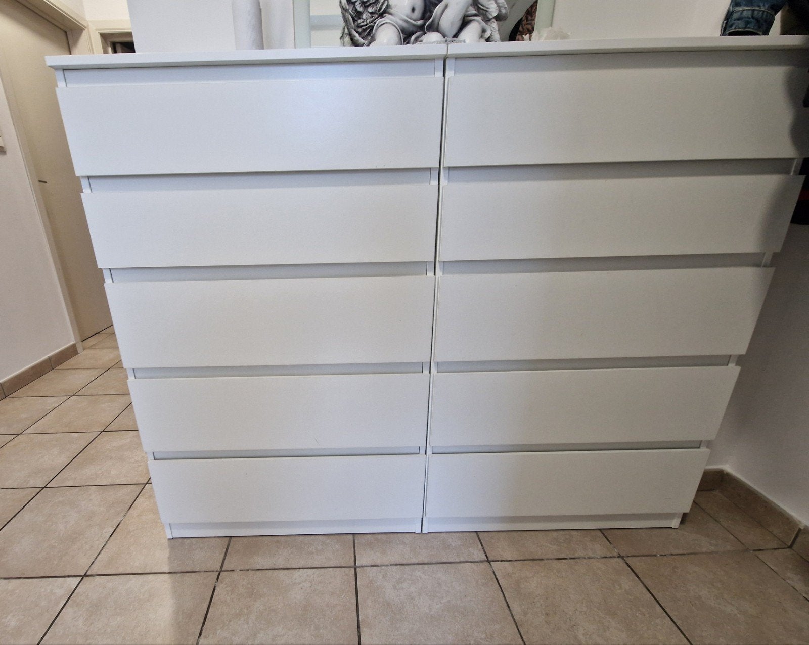 Armoire Ikea prix par pièce, Enlèvement