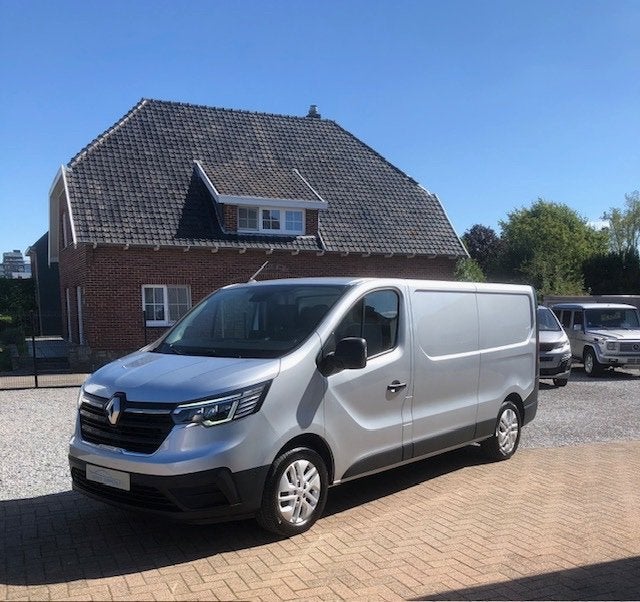 Renault Trafic 2.0 Dci L2-H1 2023 150CV, Achat, Euro 6, Entreprise, Diesel