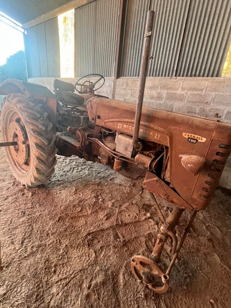 Farmall f265 stuks, Zakelijke goederen, Ophalen of Verzenden, Weidebouw