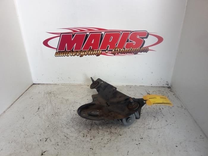 Moteur + mécanique essuie-glace d'un Ford Fiesta, -, -, 3 mois de garantie, -