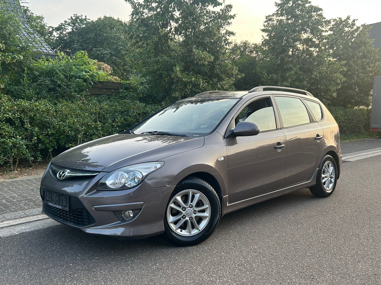 Hyundai i30CW 2012 Airco 1.4 Benzin TopStaat!, Autos, Euro 5, Achat, Boîte manuelle, 5 portes