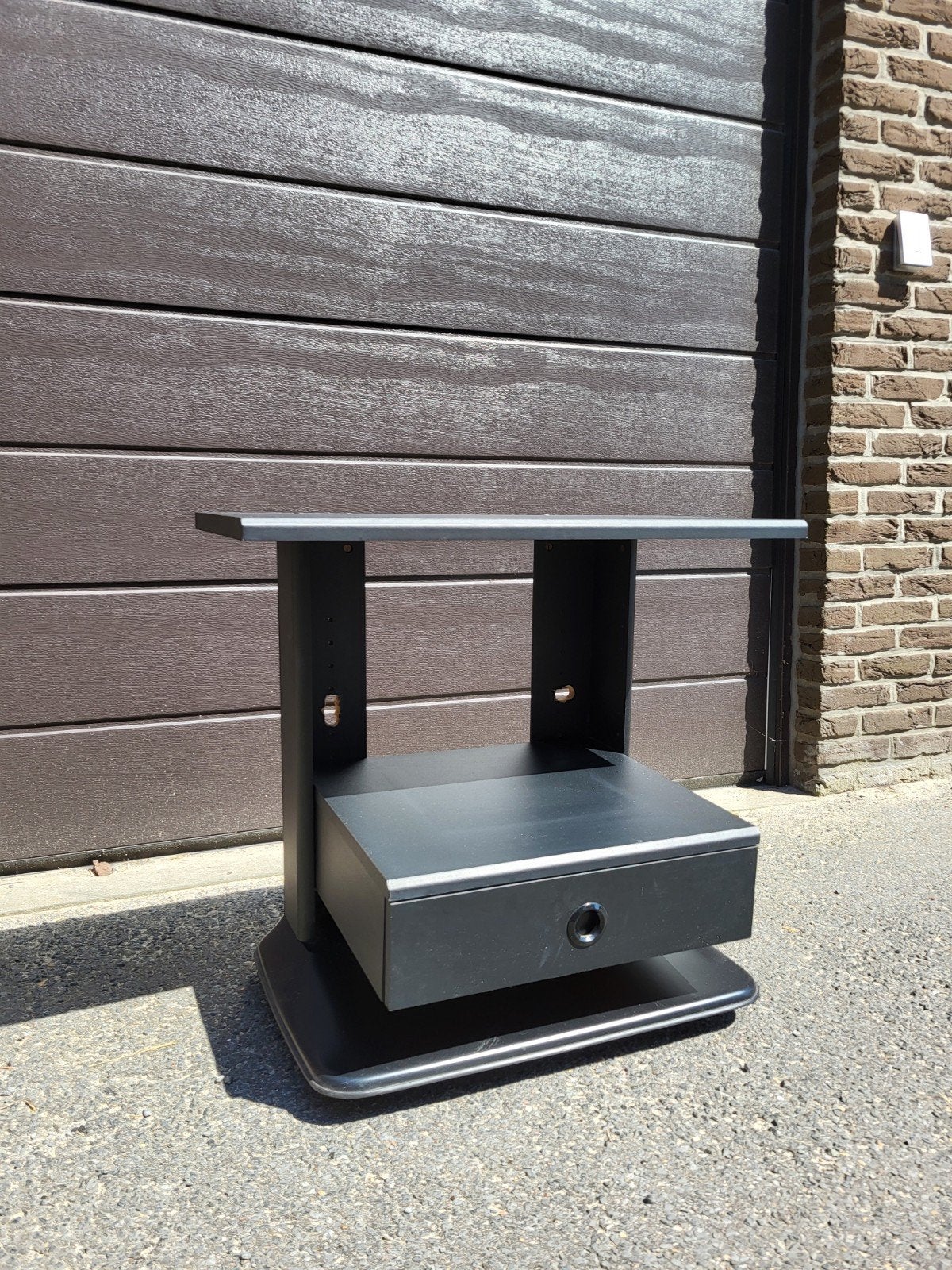 Tv meubel, Ophalen, Gebruikt, 50 tot 100 cm, Minder dan 100 cm