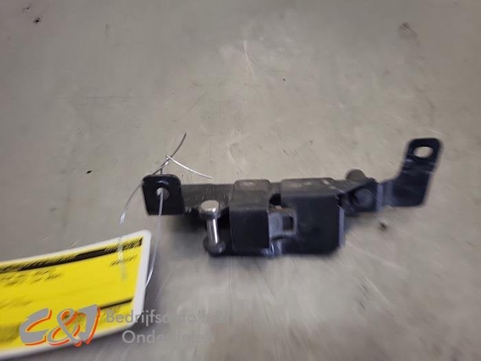 Schuifdeur Rail rechts van een Renault Trafic, Gebruikt, -, Renault, -