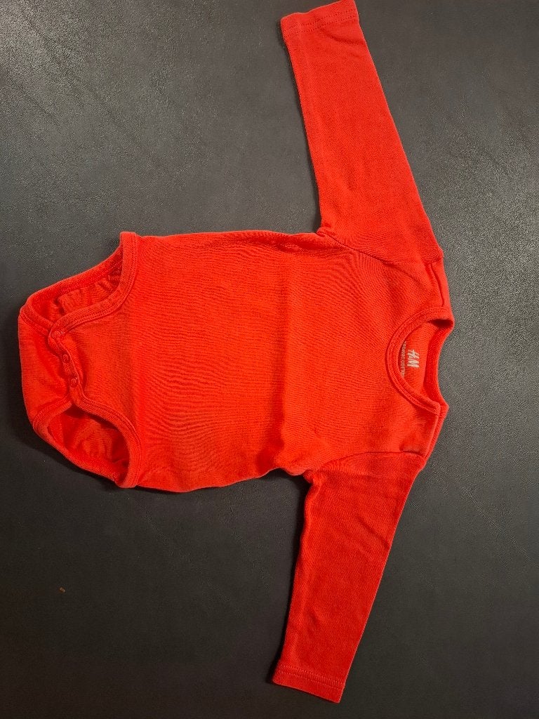 Baby romper 3 - 6 maanden, Kinderen en Baby's, Babykleding | Maat 68, Jongetje of Meisje, H&M, Ophalen of Verzenden, Overige typen