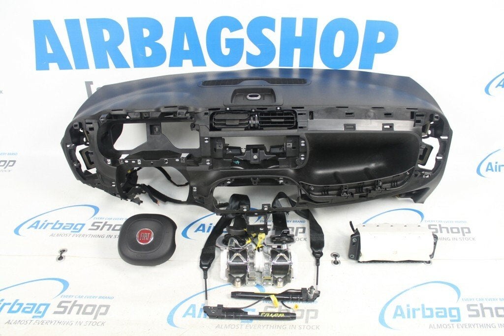 Airbag kit Tableau de bord GPS Fiat Panda (2012-....), Autos : Pièces & Accessoires