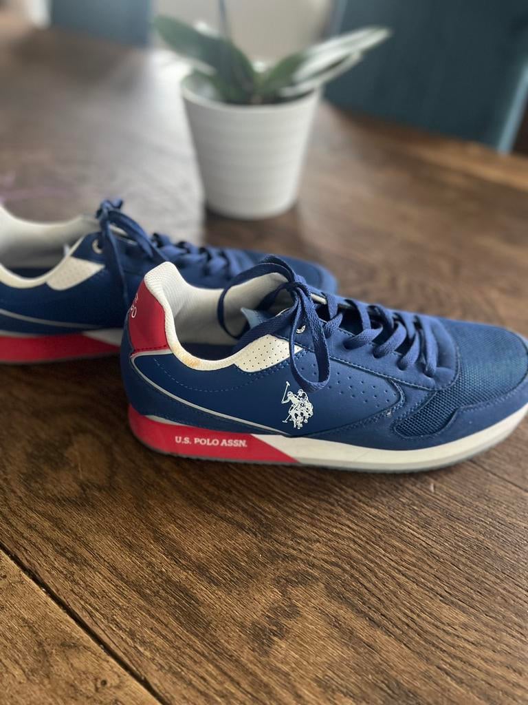Chaussures de polo 45, Enlèvement, Comme neuf