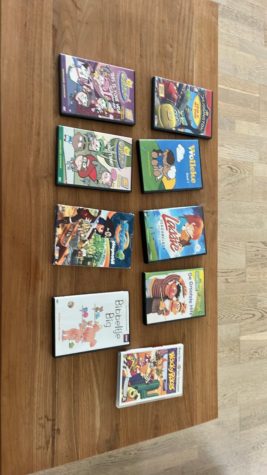 Dvd’s, CD & DVD, DVD | Enfants & Jeunesse, Comme neuf, TV fiction, Tous les âges, Enlèvement