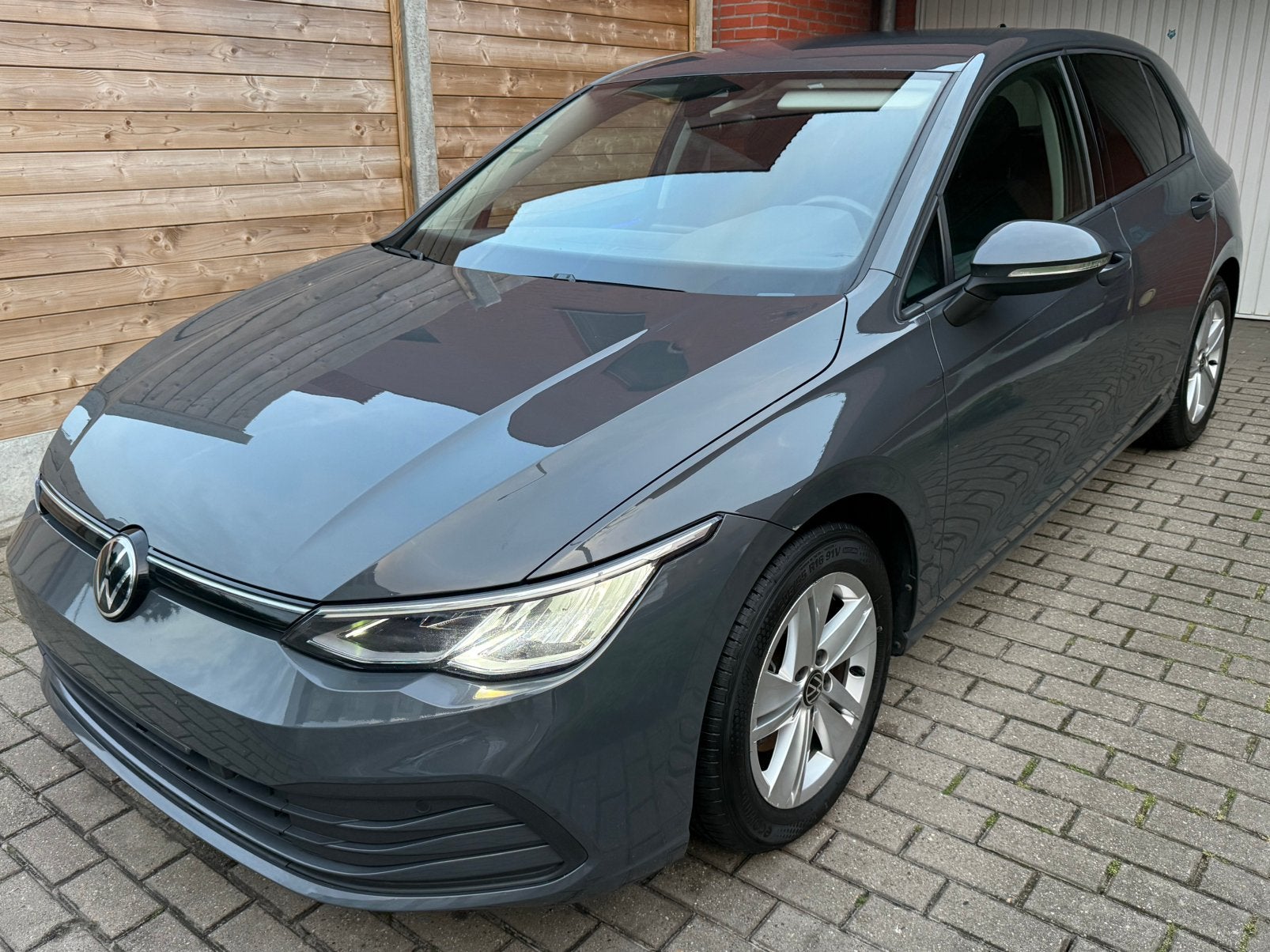 Volkswagen Golf 1,0 etsi 2021, Autos, Volkswagen, Achat, Euro 6, Automatique, Tissu