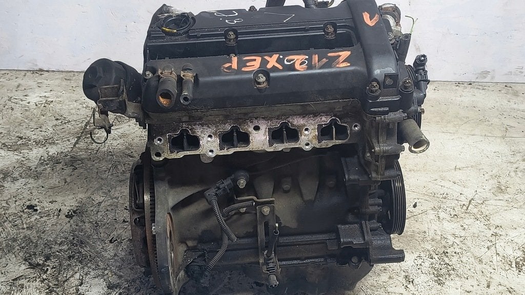 Moteur Z12XEP Nu ASTRA OPEL AGILA CORSA, Autos : Pièces & Accessoires, Envoi, Utilisé, Daihatsu