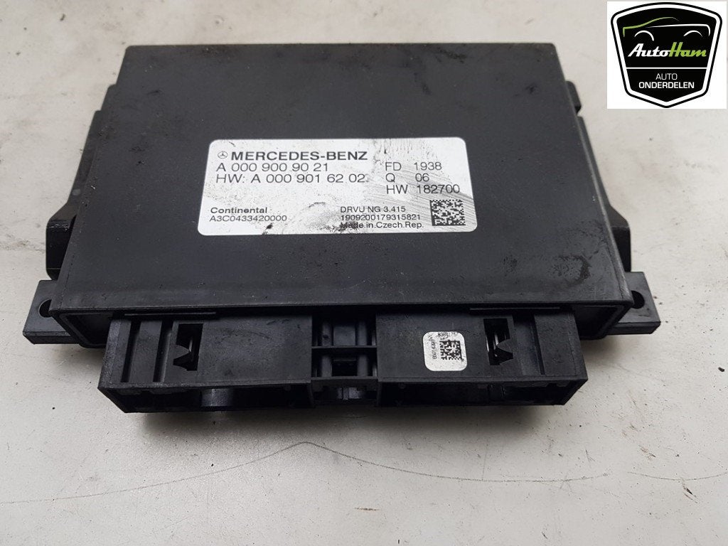 COMPUTER VERSNELLINGSBAK AUTOMAAT A-Klasse AMG (177.0), Auto-onderdelen, Gebruikt, Mercedes-Benz