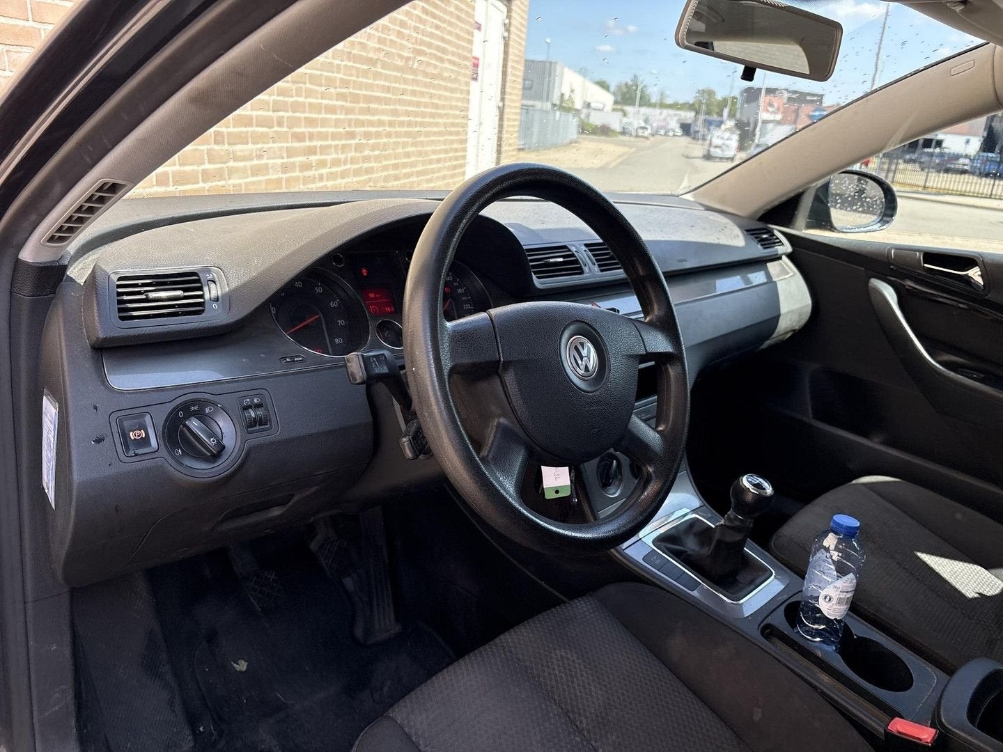 Volkswagen Passat Variant 1.4 TSI Trendline | Cruise | clima, Autos, Argent ou Gris, Achat, Electronic Stability Program (ESP)