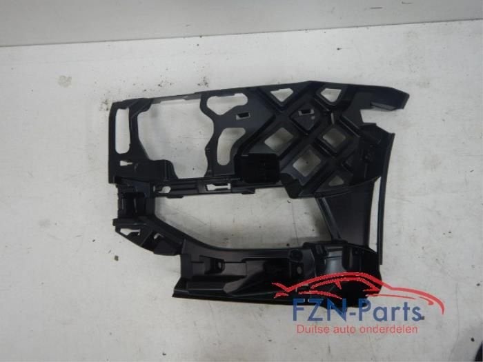 VW Golf 7 Facelift Bumperhouder Voorbumper Links, Ophalen of Verzenden, Gebruikt