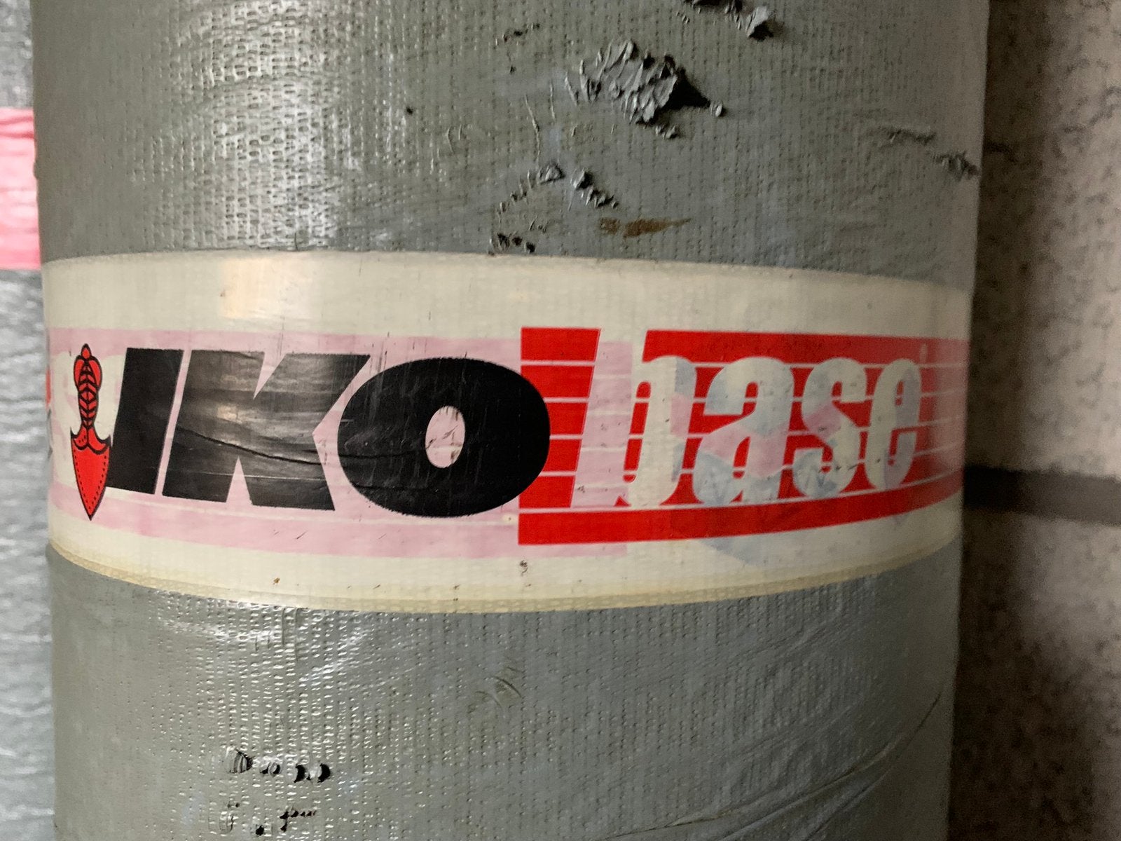 Iko base twee stuks, Bricolage & Construction, Enlèvement, Comme neuf, Noir